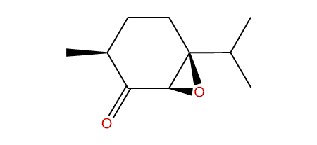 cis-Carvenone oxide